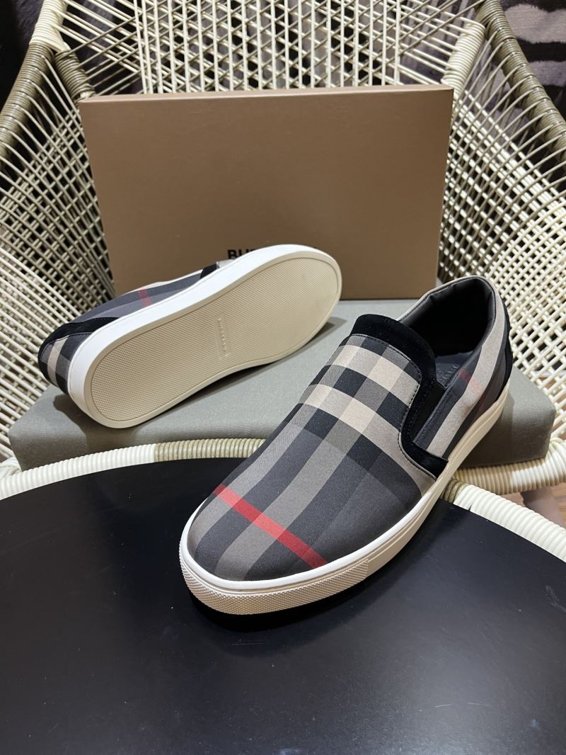 Burberry Low Shoes